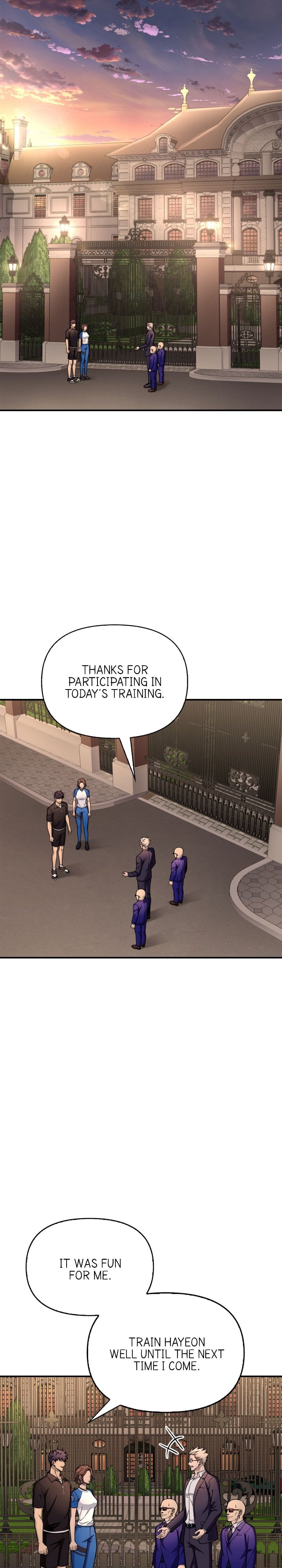 Superhuman Battlefield, Chapter 35 image 13